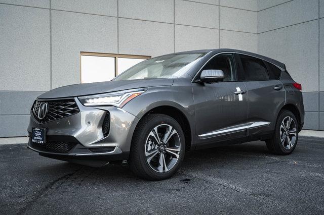 new 2025 Acura RDX car, priced at $49,250