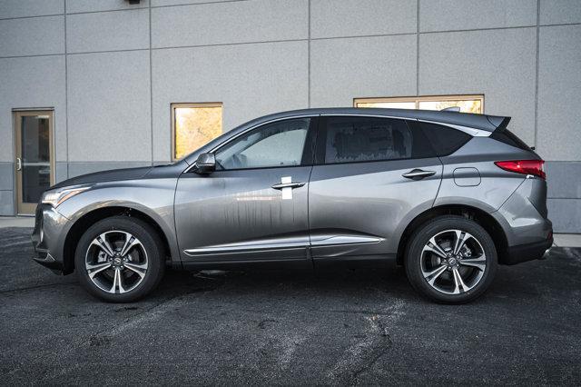 new 2025 Acura RDX car, priced at $49,250