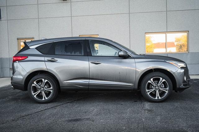 new 2025 Acura RDX car, priced at $49,250