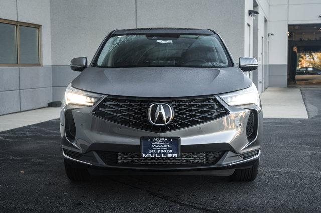new 2025 Acura RDX car, priced at $49,250