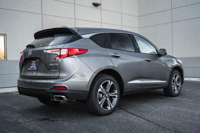 new 2025 Acura RDX car, priced at $49,250