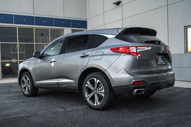 new 2025 Acura RDX car, priced at $49,250