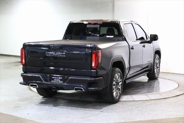used 2024 GMC Sierra 1500 car, priced at $70,748