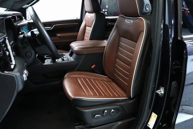 used 2024 GMC Sierra 1500 car, priced at $68,950
