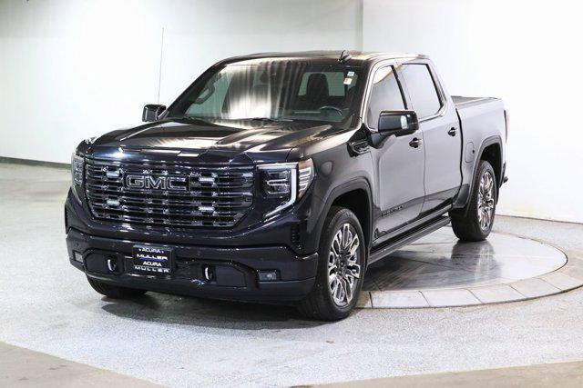 used 2024 GMC Sierra 1500 car, priced at $68,950
