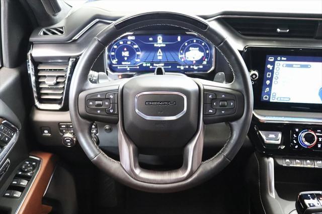 used 2024 GMC Sierra 1500 car, priced at $70,748