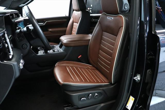 used 2024 GMC Sierra 1500 car, priced at $70,748