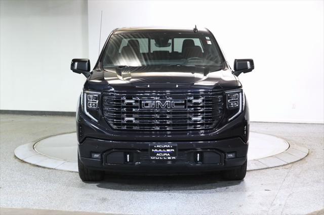 used 2024 GMC Sierra 1500 car, priced at $70,748