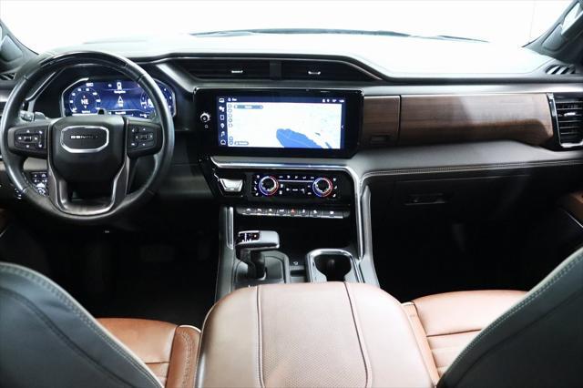 used 2024 GMC Sierra 1500 car, priced at $70,748