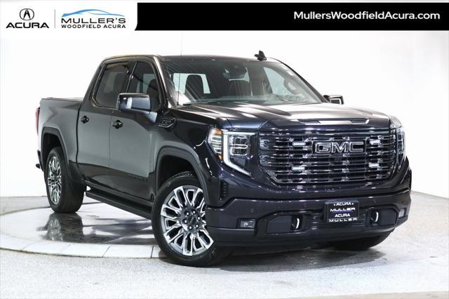 used 2024 GMC Sierra 1500 car, priced at $70,748