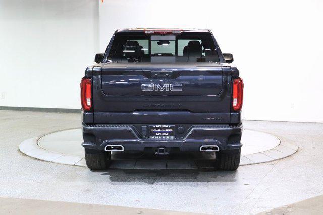 used 2024 GMC Sierra 1500 car, priced at $68,950