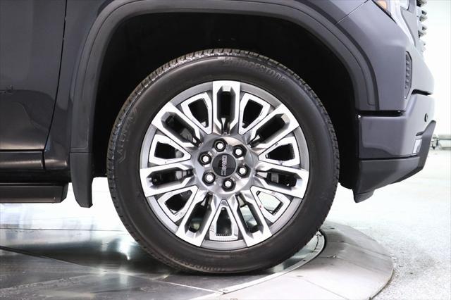 used 2024 GMC Sierra 1500 car, priced at $70,748
