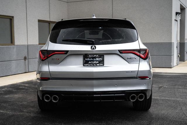 new 2026 Acura MDX car, priced at $77,200