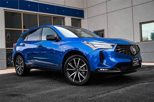 new 2025 Acura RDX car, priced at $56,400