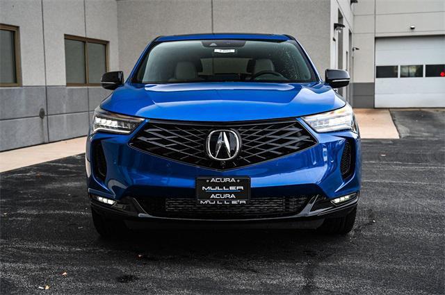 new 2025 Acura RDX car, priced at $56,400