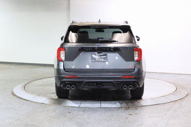 used 2020 Ford Explorer car, priced at $28,950