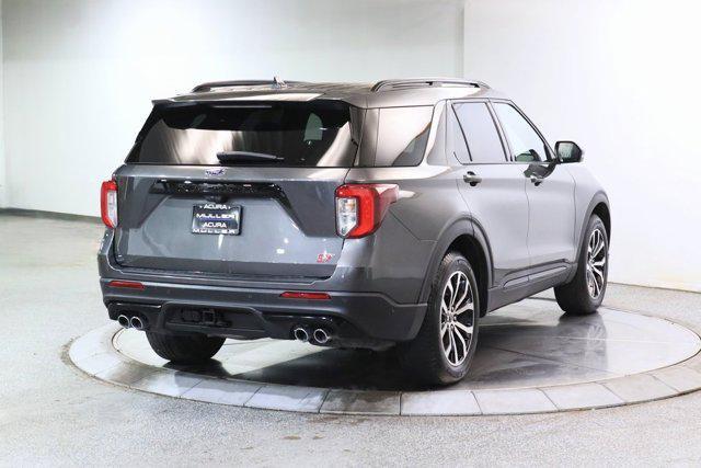 used 2020 Ford Explorer car, priced at $28,950