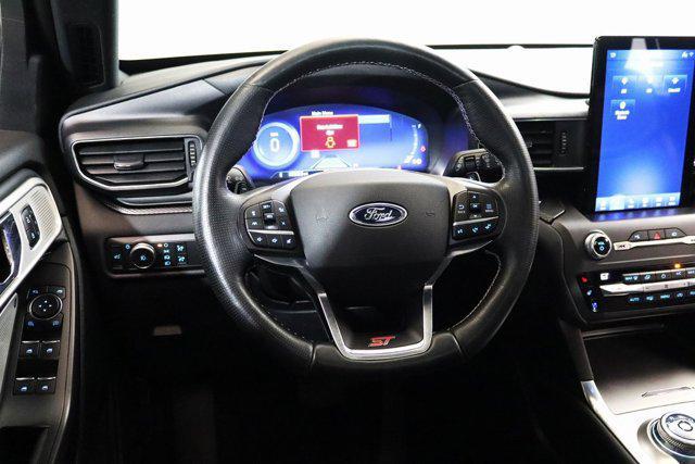 used 2020 Ford Explorer car, priced at $28,950