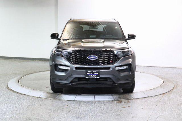 used 2020 Ford Explorer car, priced at $28,950