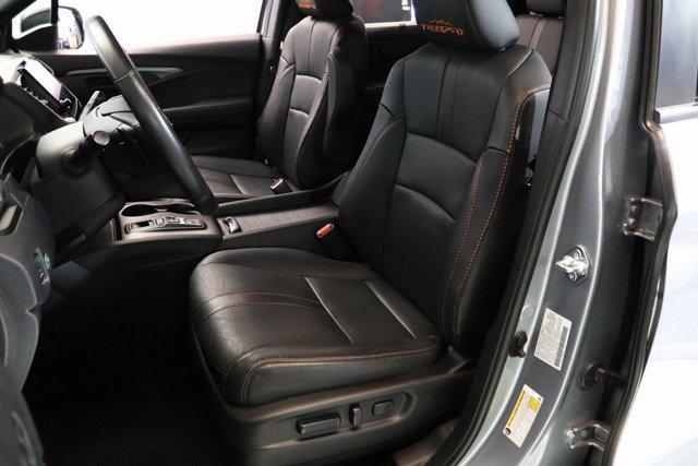 used 2022 Honda Pilot car, priced at $35,950