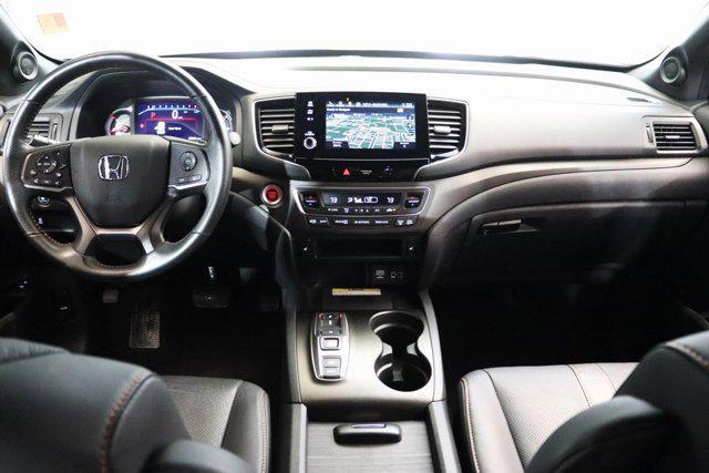 used 2022 Honda Pilot car, priced at $35,950