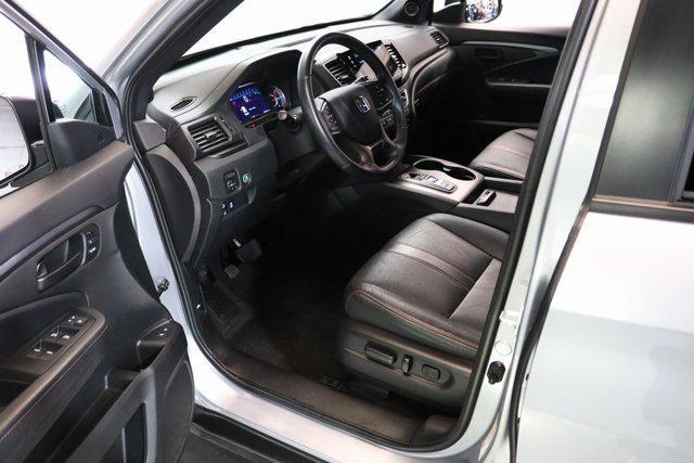 used 2022 Honda Pilot car, priced at $35,950