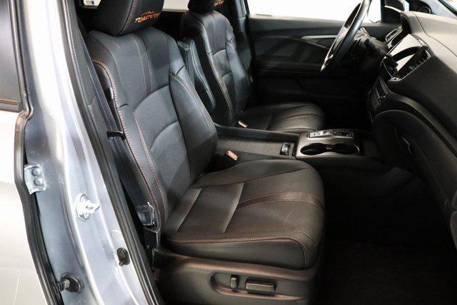 used 2022 Honda Pilot car, priced at $35,950