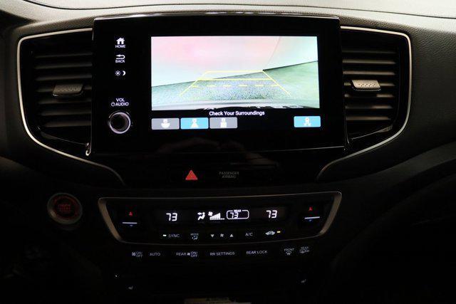 used 2022 Honda Pilot car, priced at $35,950