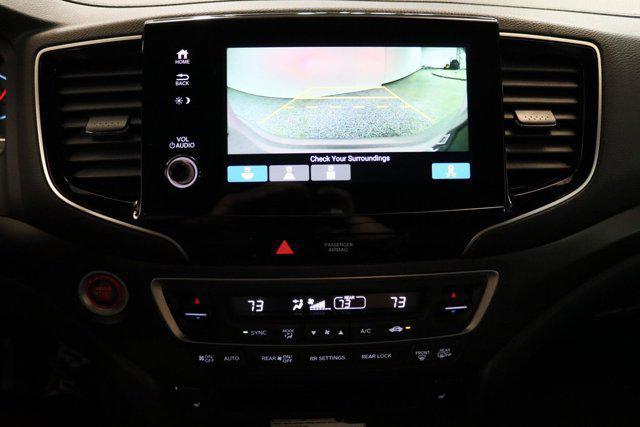 used 2022 Honda Pilot car, priced at $35,950