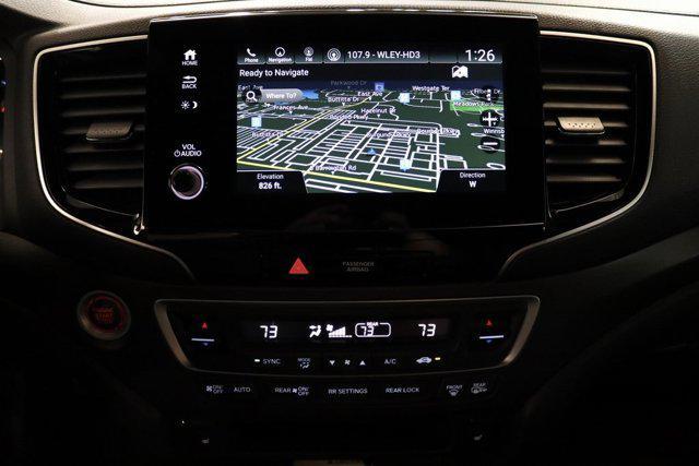used 2022 Honda Pilot car, priced at $35,950