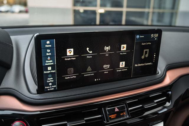 new 2026 Acura MDX car, priced at $61,350