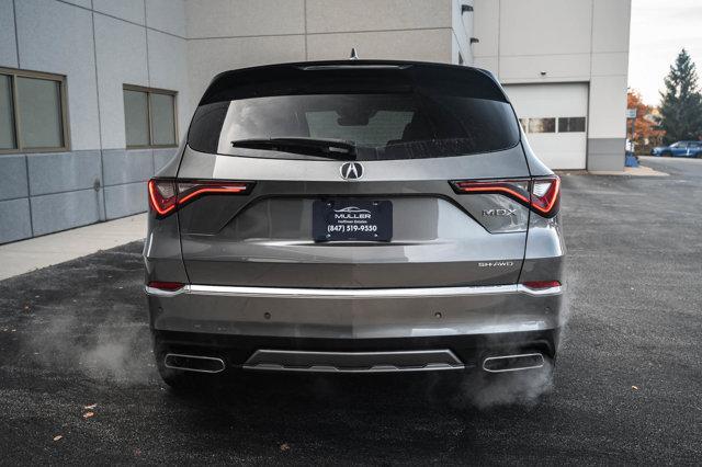 new 2026 Acura MDX car, priced at $61,350