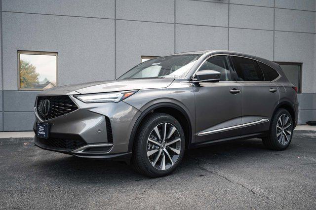 new 2026 Acura MDX car, priced at $61,350