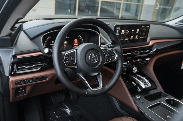 new 2026 Acura MDX car, priced at $61,350