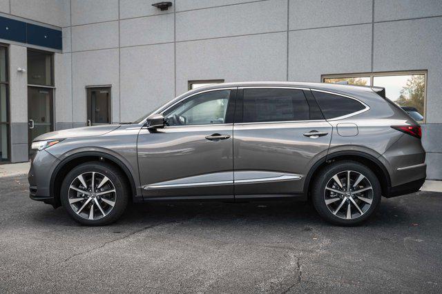 new 2026 Acura MDX car, priced at $61,350