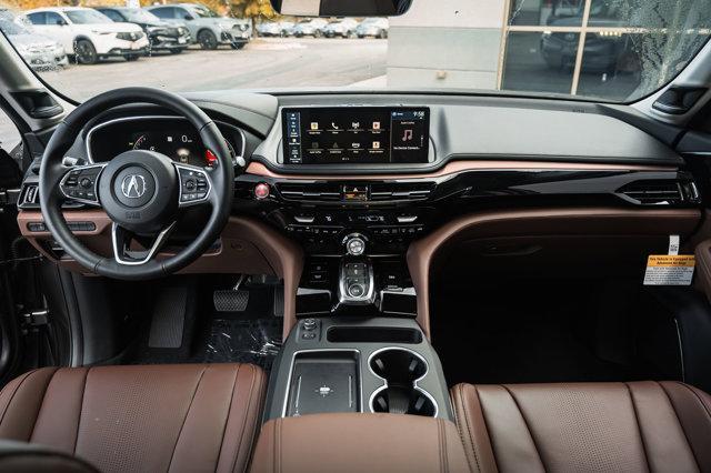 new 2026 Acura MDX car, priced at $61,350
