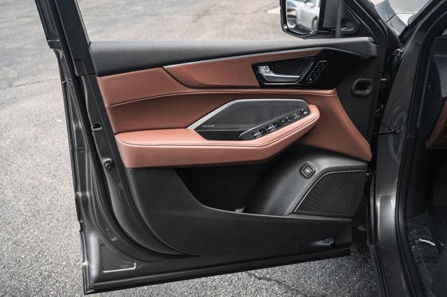 new 2026 Acura MDX car, priced at $61,350