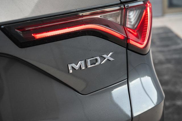 new 2026 Acura MDX car, priced at $61,350
