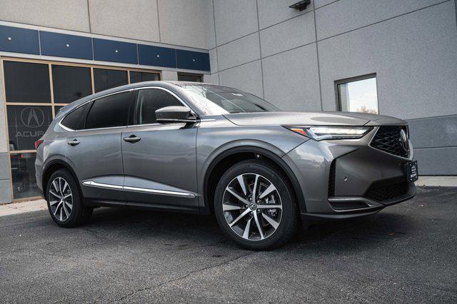 new 2026 Acura MDX car, priced at $61,350