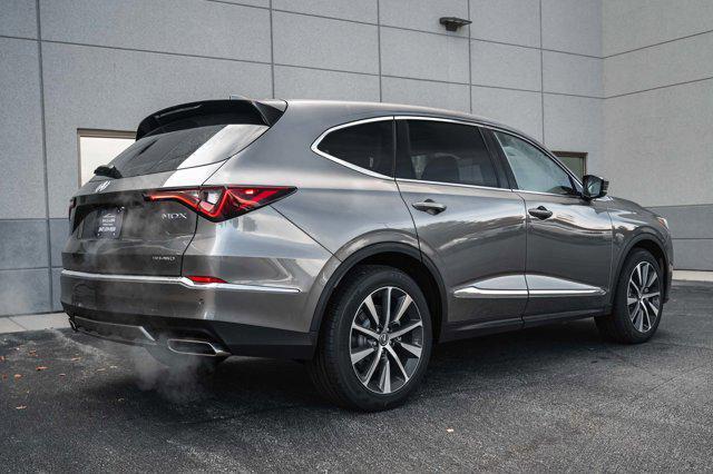 new 2026 Acura MDX car, priced at $61,350