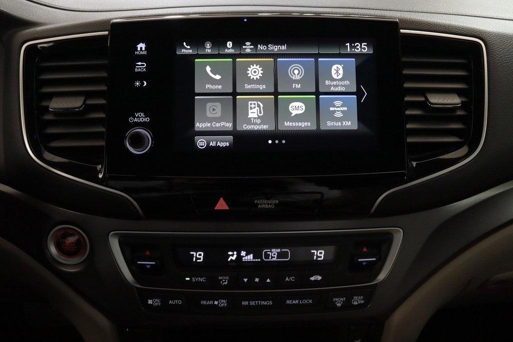 used 2021 Honda Pilot car, priced at $29,875