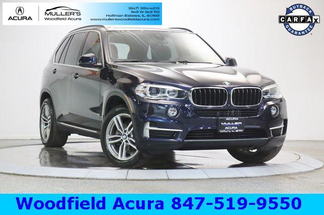 used 2016 BMW X5 car, priced at $24,552