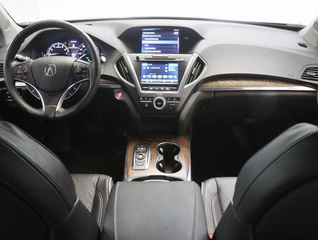 used 2020 Acura MDX car, priced at $34,982