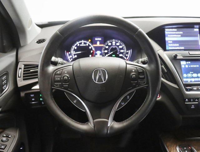 used 2020 Acura MDX car, priced at $34,525