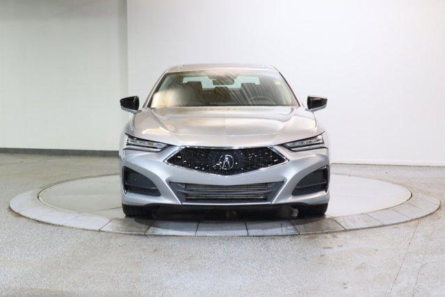 used 2023 Acura TLX car, priced at $34,303