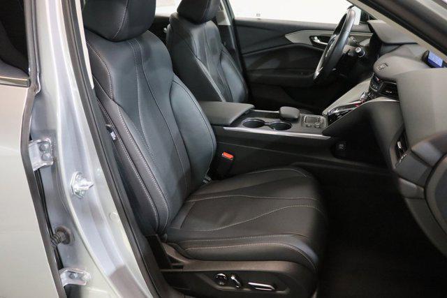 used 2023 Acura TLX car, priced at $34,303