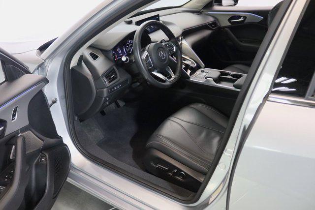 used 2023 Acura TLX car, priced at $34,303