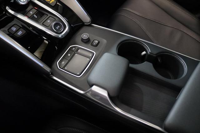 used 2023 Acura TLX car, priced at $35,404