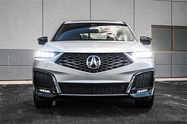 new 2025 Acura MDX car, priced at $63,150