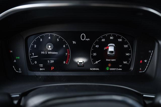 new 2025 Acura Integra car, priced at $34,795
